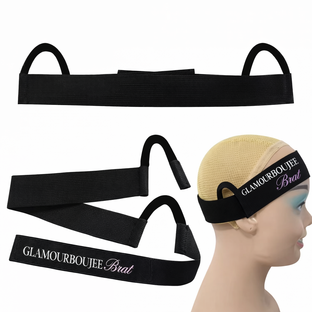 Elastic Wig Band for Lace Melting