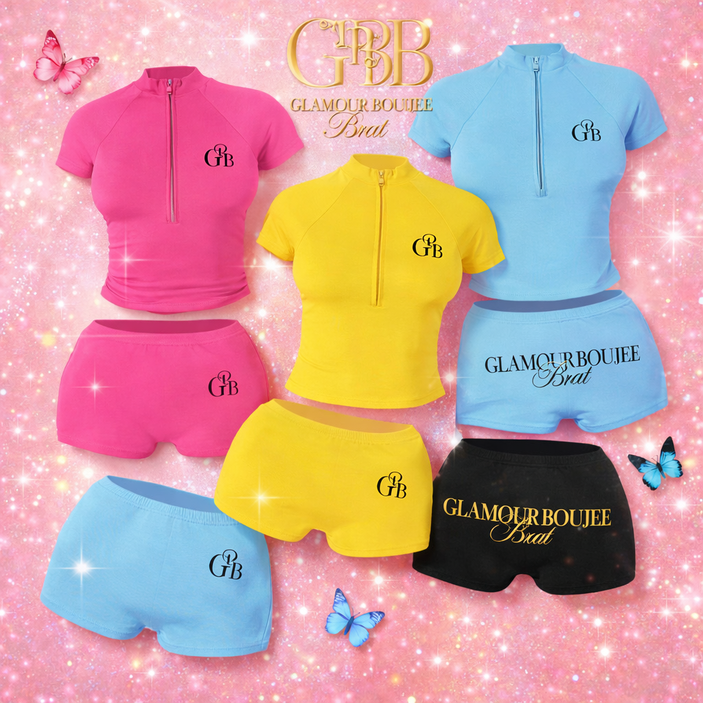 Women’s Y2K Lounge Set