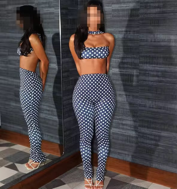 Women Casual Short Backless Sexy